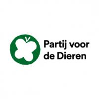 Logo van Partij voor de Dieren